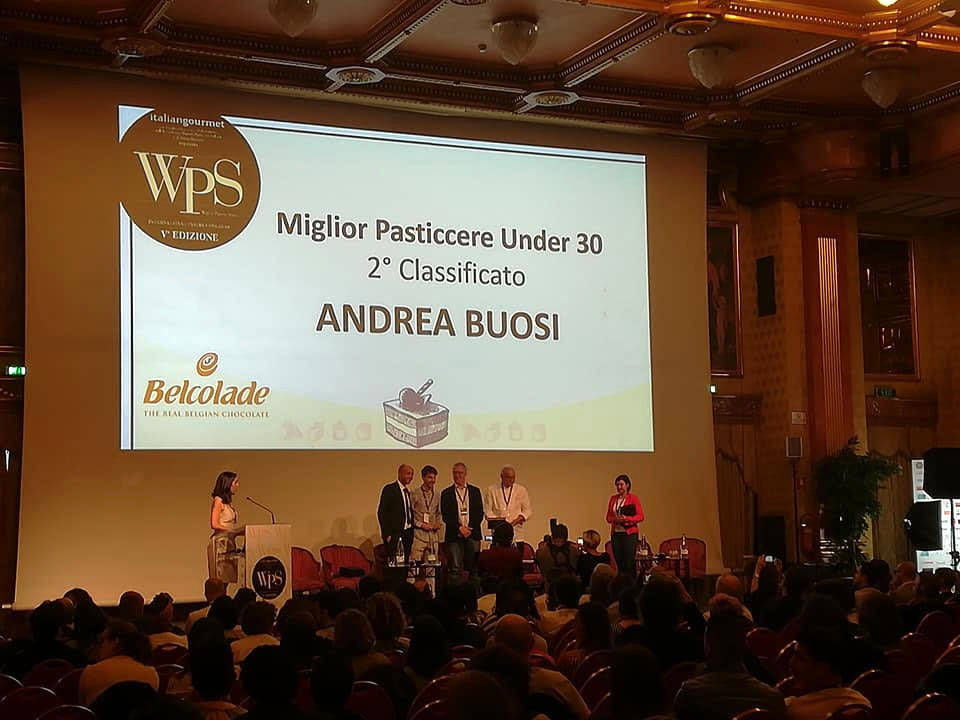 Venegono Superiore - Premiazione Andrea Buosi