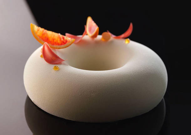 Ad Andrea Buosi il 2° premio “Pasticcere under 30”