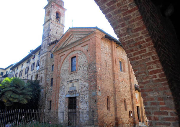 Venegono Superiore - Santa Maria