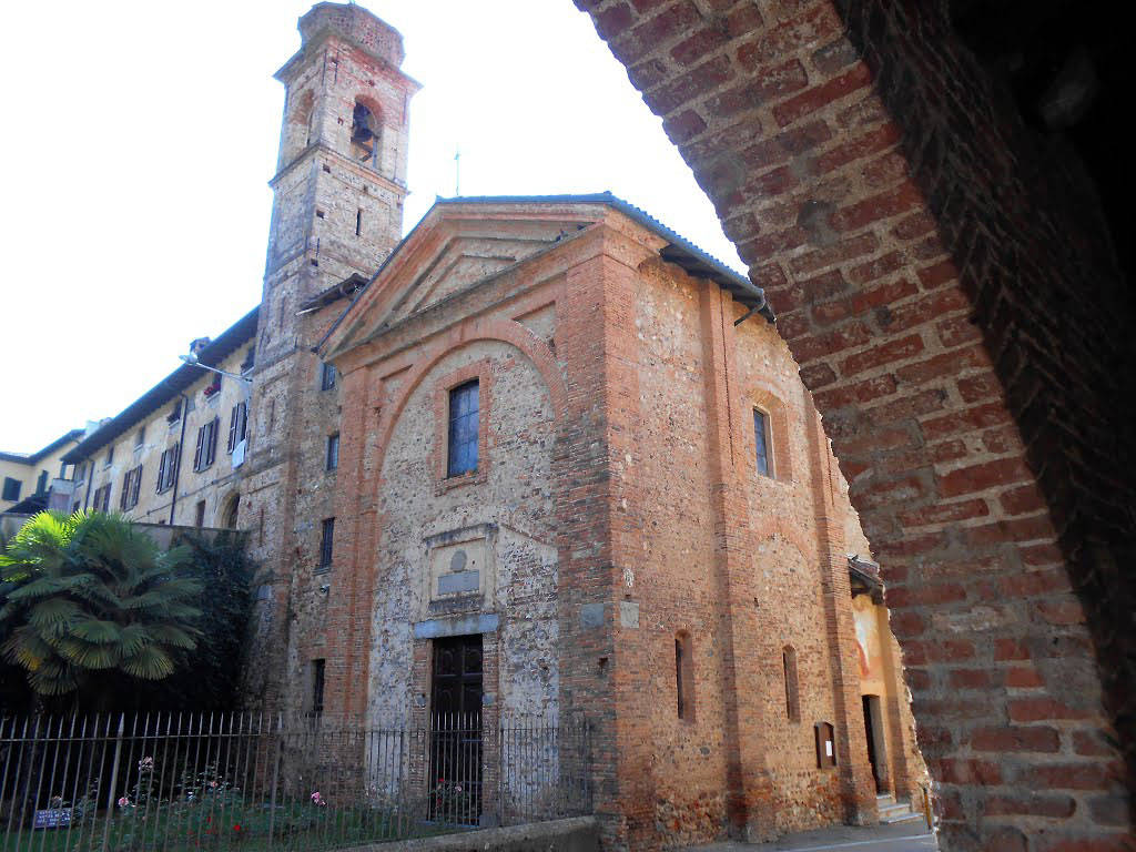 Venegono Superiore - Santa Maria