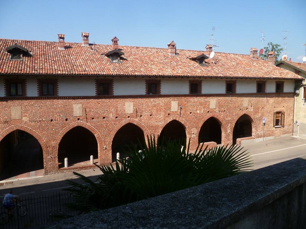 Venegono Superiore - Santa Maria