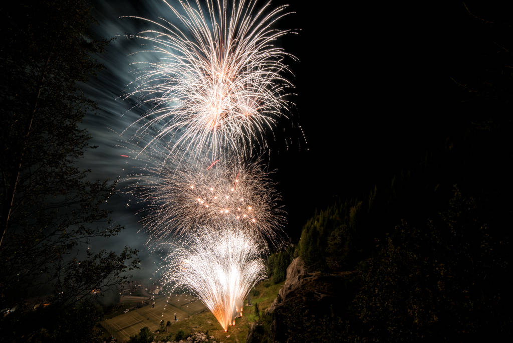 vette d'artificio 2018