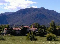 Viggiù - Chiesina San Siro alla Baraggia