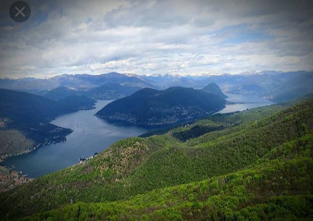 Viggiù: il Sentiero per tutti sul Monte Orsa