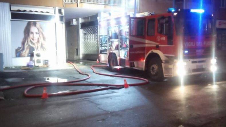 vigili fuoco