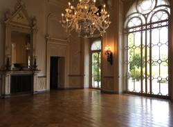 Ville ponti vuote prima del matrimonio