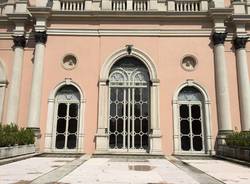 Ville ponti vuote prima del matrimonio