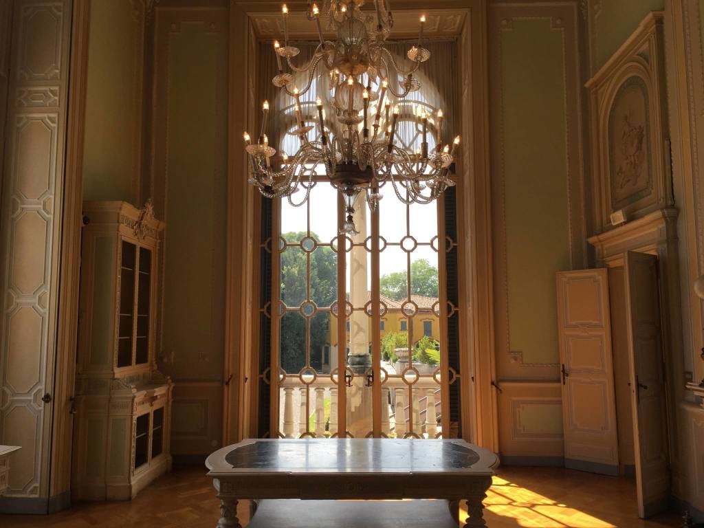 Ville ponti vuote prima del matrimonio