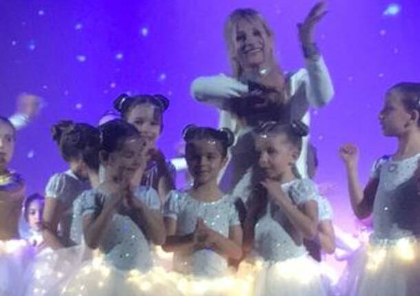 Sport Più Ballet School: un successo