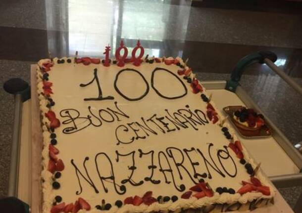 C’è un nuovo centenario a Nerviano: Nazzareno Bellanca
