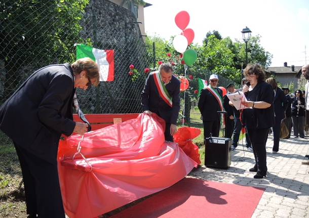 Festa della Repubblica a Cugliate Fabiasco