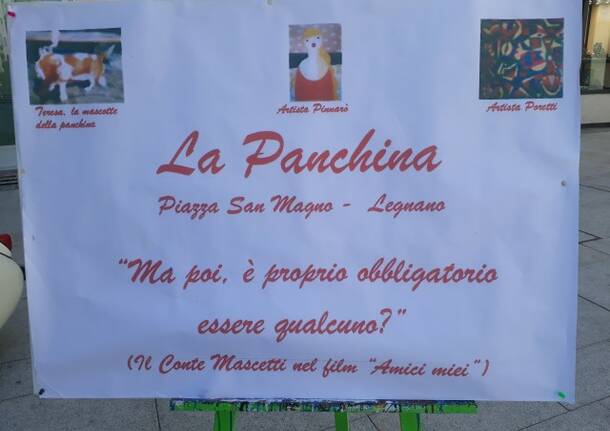 La Panchina augura Buona Estate