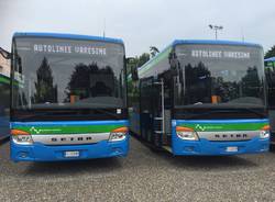 25 nuovi bus per Autolinee Varesine