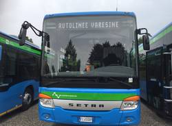 25 nuovi bus per Autolinee Varesine