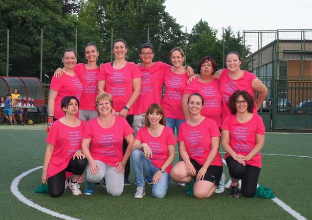Oratorio S.Domenico: Trofeo di calcio femminile venerdì 15 giugno