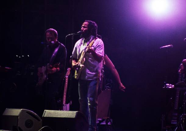 Rugby Sound: prima sera con Ziggy Marley
