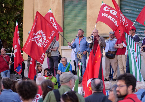 antifascismo gazzada schianno