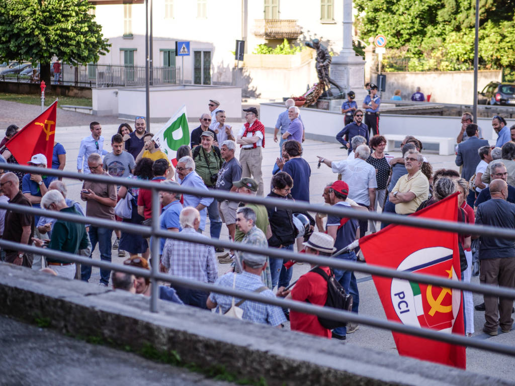 antifascismo gazzada schianno