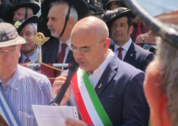 Raduno dei Bersaglieri a Nerviano