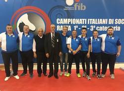 Bocce varie