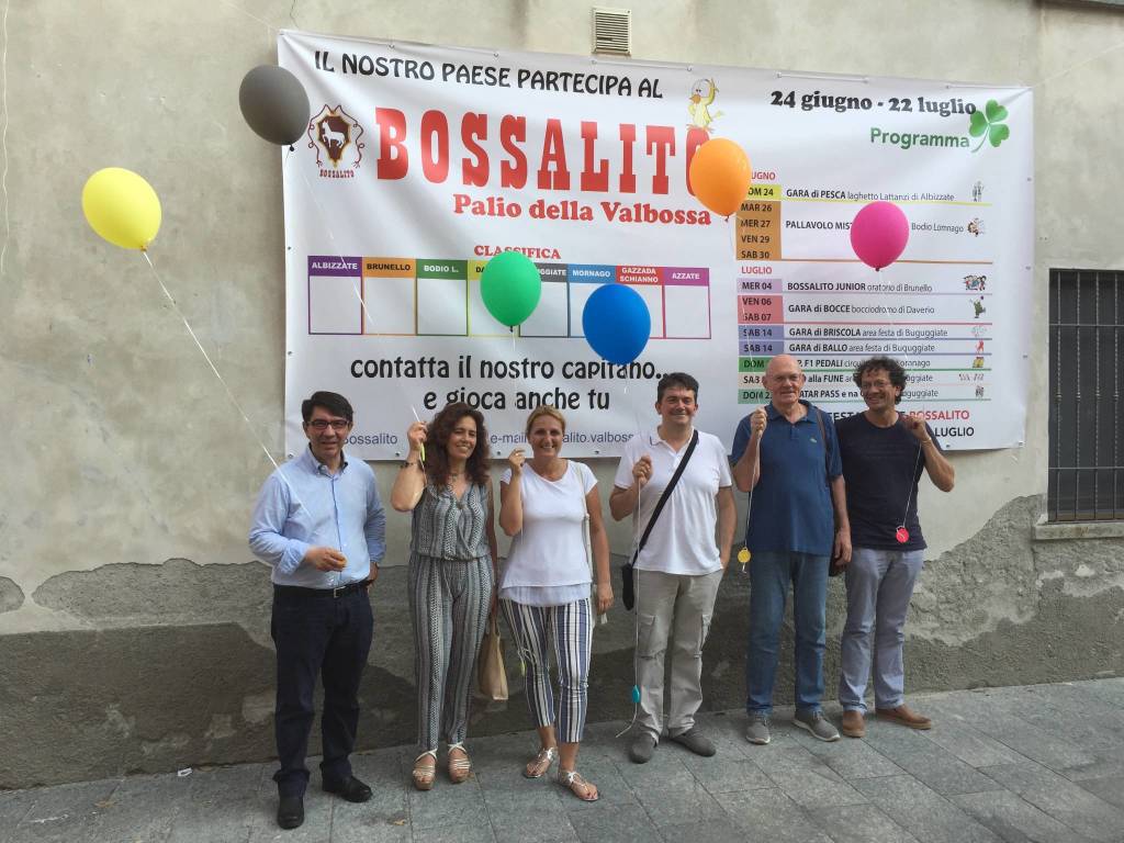 Bossalito 2018