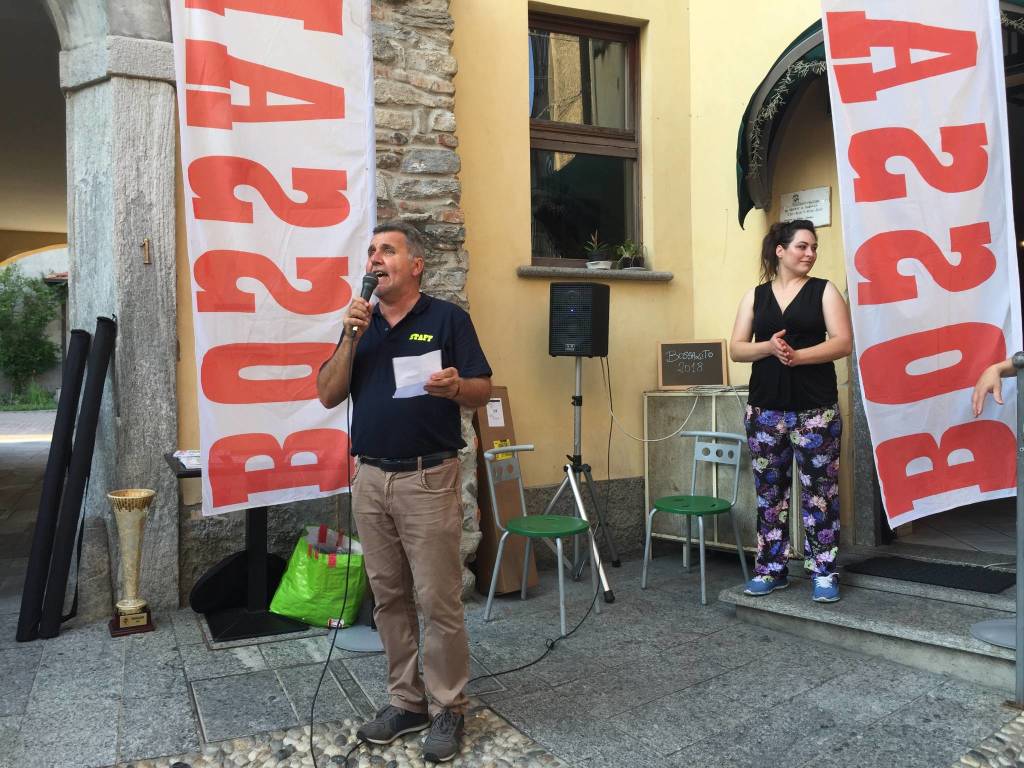 Bossalito 2018