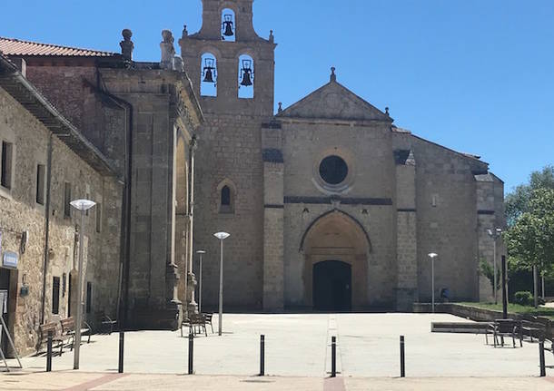 cammino di santiago marco giovannelli atapuerca