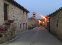 Cammino Santiago Hontanas 