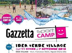 Campi Estivi 2018