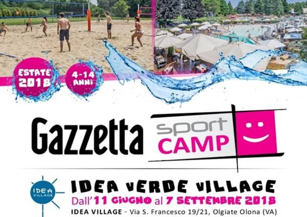 Campi Estivi 2018