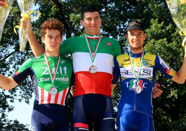 campionato italiano ciclismo under 23 taino 2018