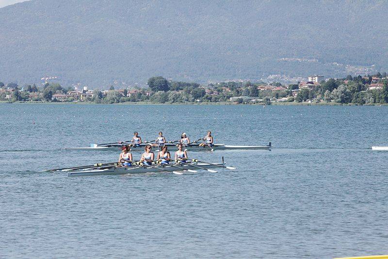 canottaggio Corgeno 2018