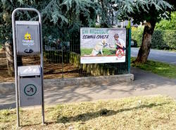 Cardano al Campo - Dog toilet