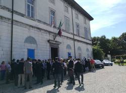 Defibrillatore donato ai carabinieri