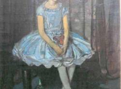 I dipinti recuperati dai carabinieri di Stresa