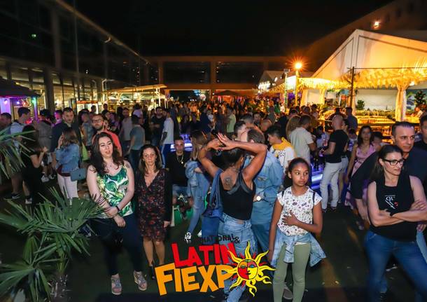 Il primo weekend del LatinFiexpo