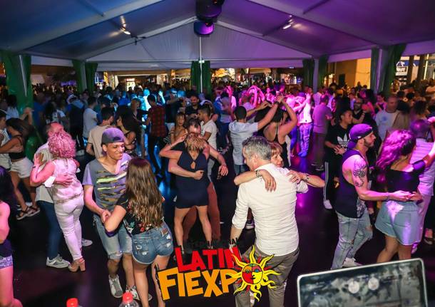 Il primo weekend del LatinFiexpo