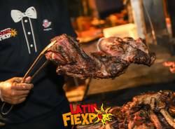 Il primo weekend del LatinFiexpo