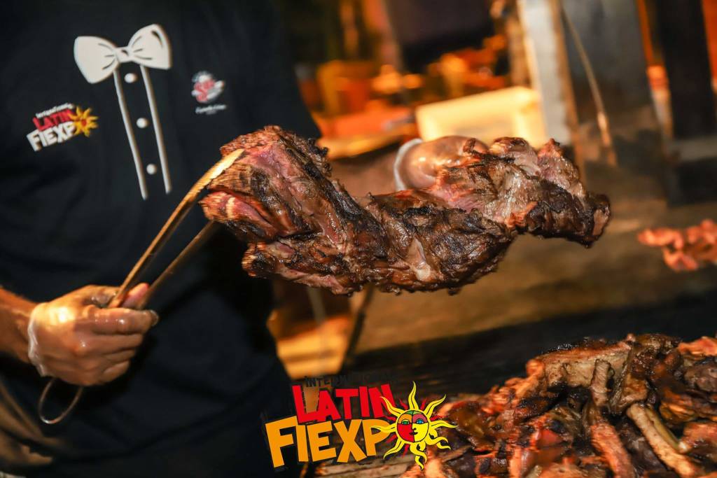 Il primo weekend del LatinFiexpo