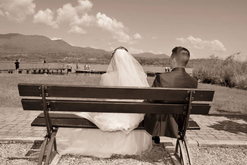 Matrimonio Romina e Gianluca