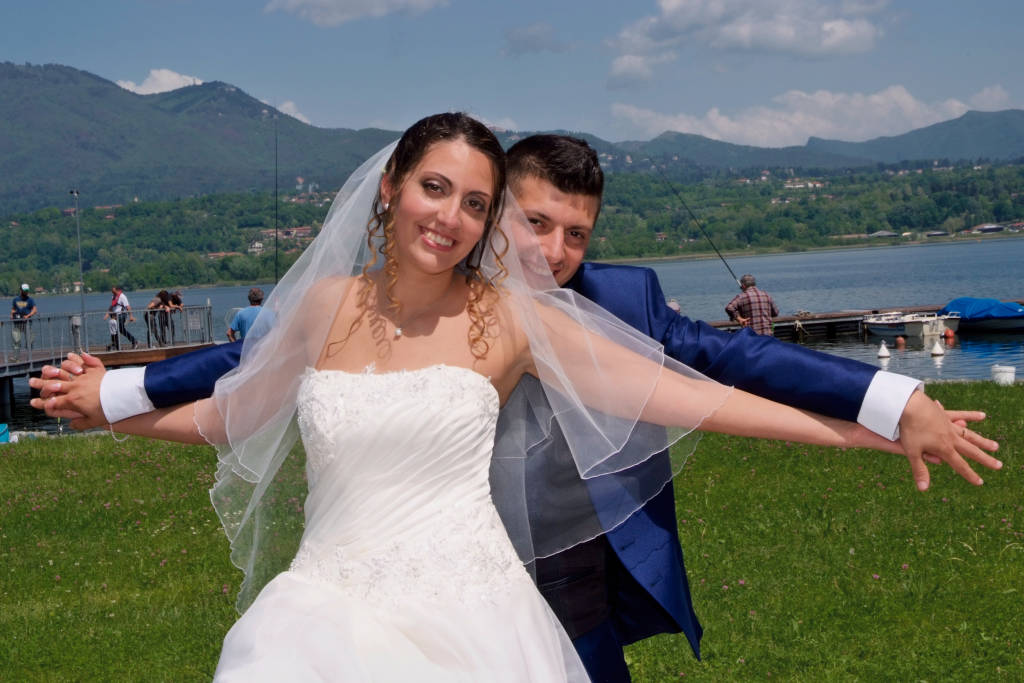 Matrimonio Romina e Gianluca