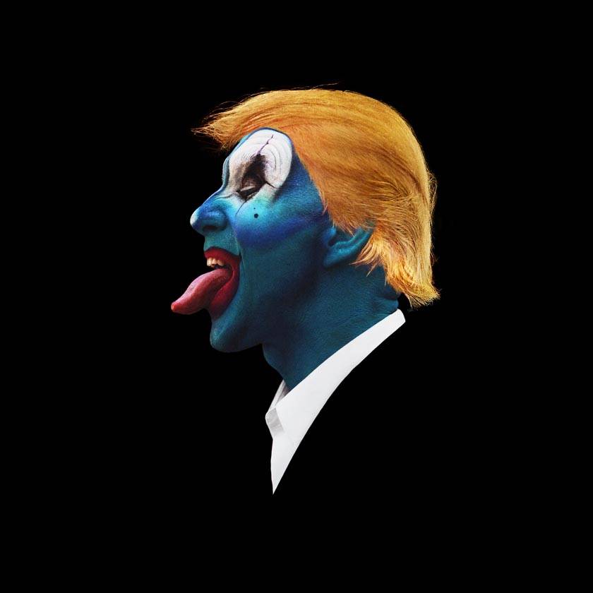 Le opere dello street artist Beast