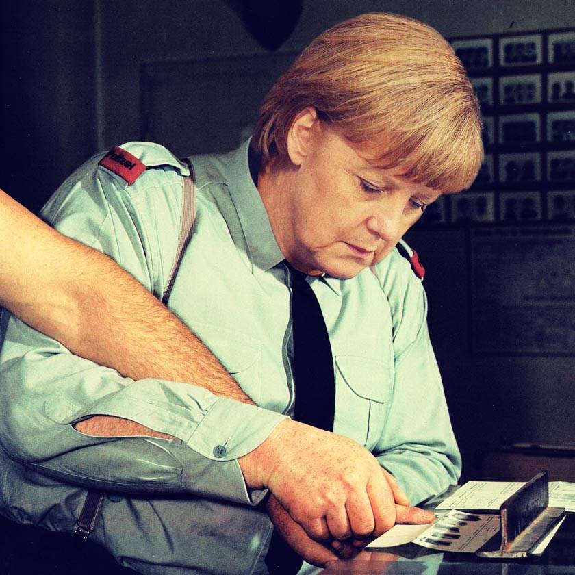 Le opere dello street artist Beast