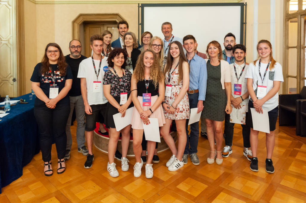 TEDxVarese for school