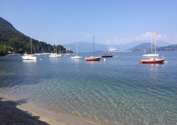 A Caldè, la Sardegna del Varesotto