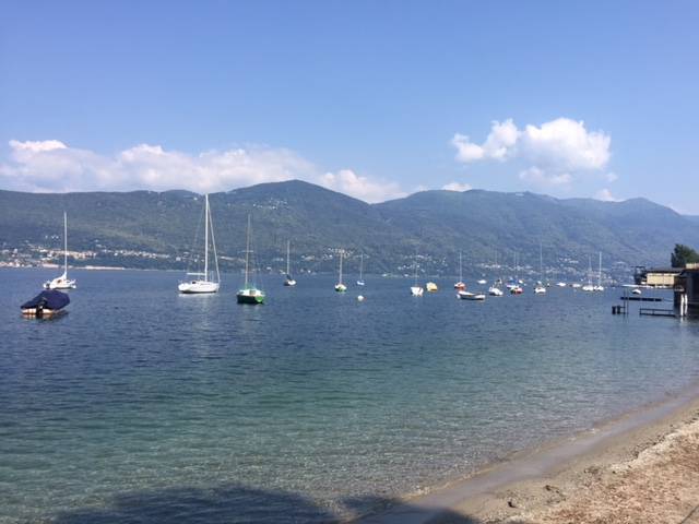 A Caldè, la Sardegna del Varesotto