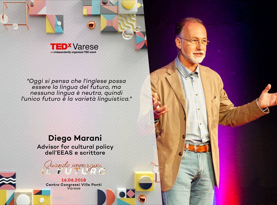 Le citazioni degli speaker di TEDxVarese