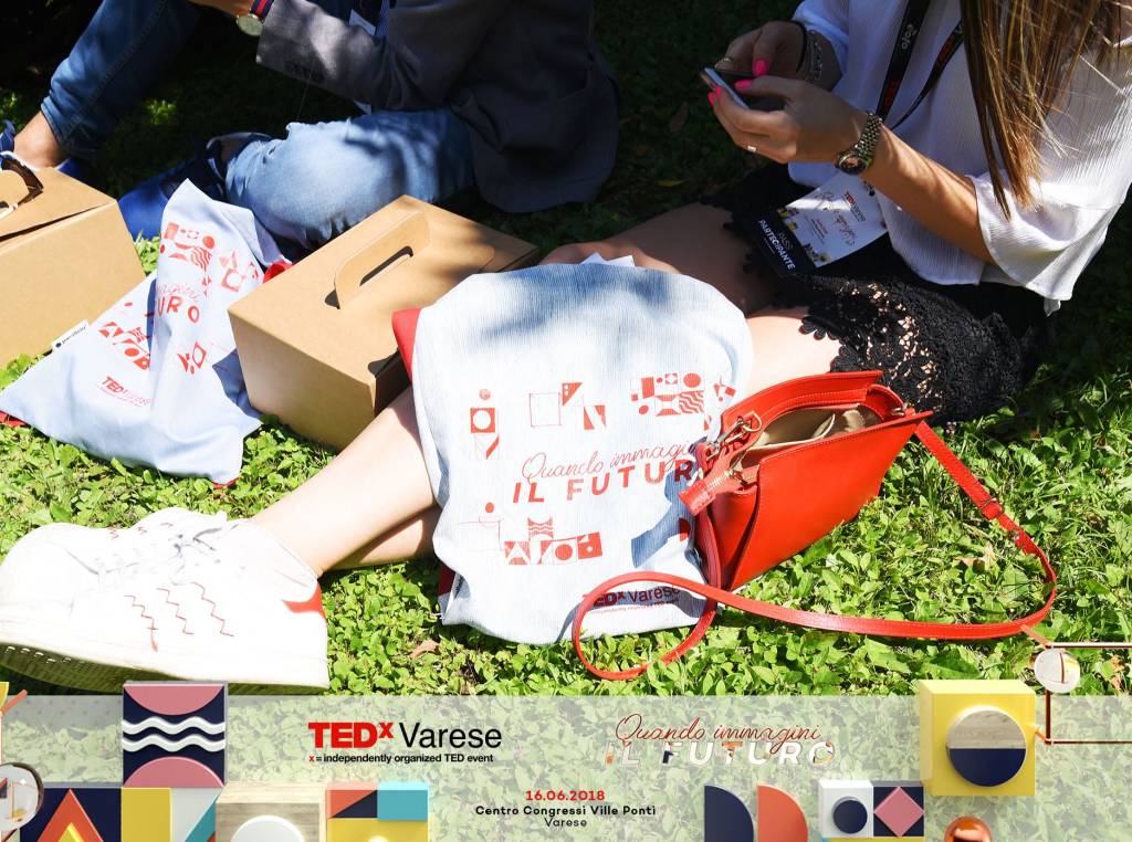 TEDxVarese e Innovation Garden
