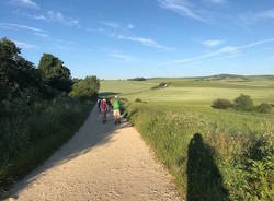 Il Cammino di Santiago tra Tosantos e Atapuerca