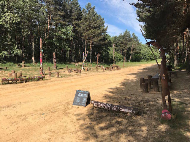 Il Cammino di Santiago tra Tosantos e Atapuerca